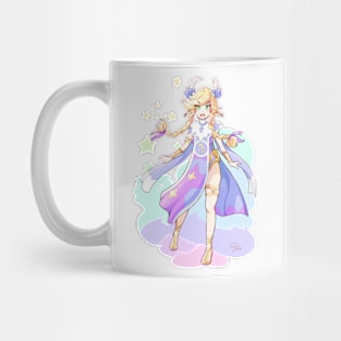 Capricorn Zodiac Giginka Mug